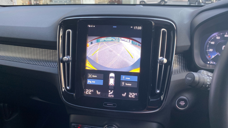 Volvo Xc40 1.5 T4 Recharge PHEV R DESIGN 5dr Auto Estate